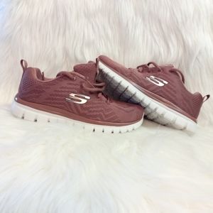 Skechers with Memory Foam